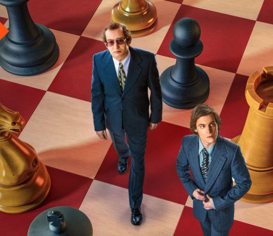 Время болеть: Wink покажет историю самого знаменитого шахматного поединка в фильме «Чемпион мира»
