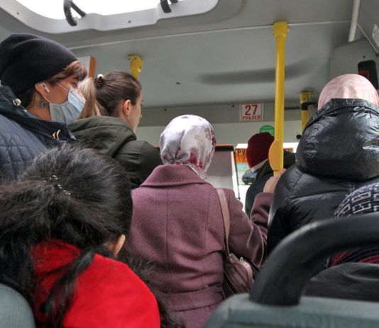 Общественный транспорт. Мифы и реальность