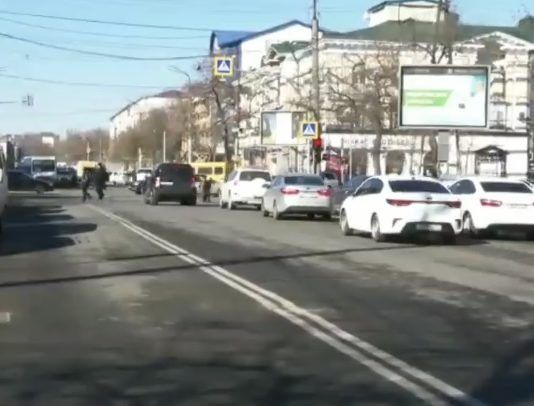 «Умная остановка» появится рядом с ЦУМом в Махачкале