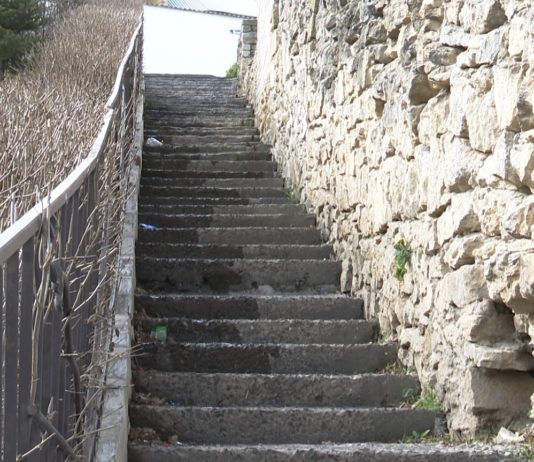 В Махачкале благоустроят пешеходную зону в поселке Кяхулай