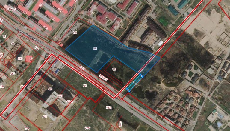 Власти Махачкалы вернули городу еще четыре земельных участка общей площадью 3,5 га