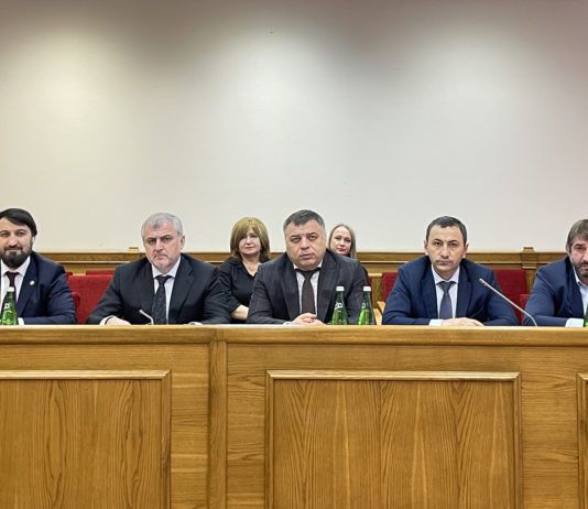 На повестке – внесение изменений и дополнений