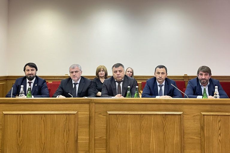 На повестке – внесение изменений и дополнений