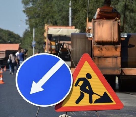 Около 21 км дорог будет отремонтировано в этом году