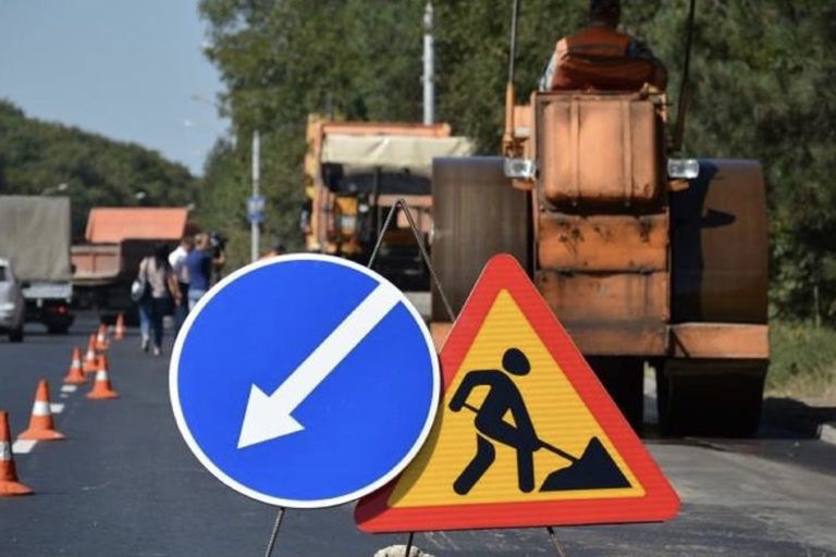 Около 21 км дорог будет отремонтировано в этом году