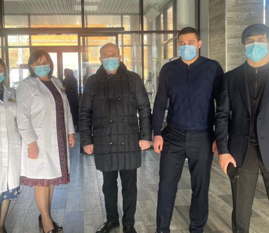 Благодарность врачам