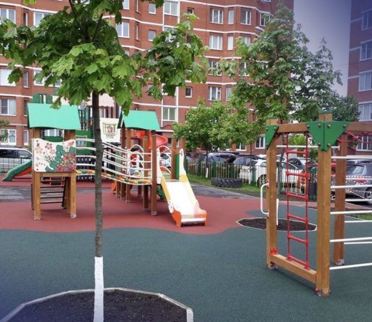 В Махачкале в 2022 году планируется комплексное благоустройство 23 дворовых территорий