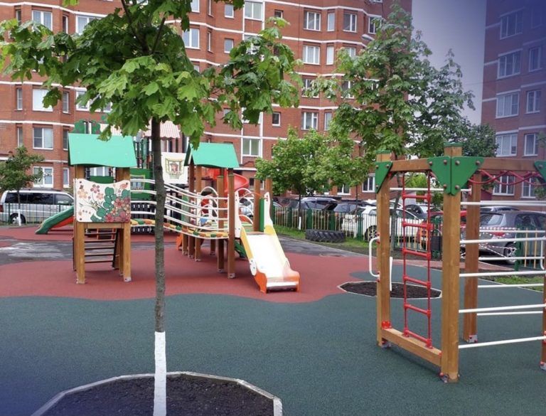 В Махачкале в 2022 году планируется комплексное благоустройство 23 дворовых территорий
