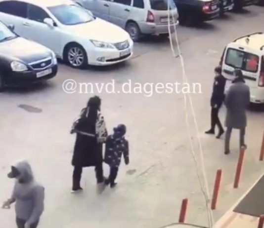 СК возбудил уголовное дело после попытки похищения ребенка в Махачкале