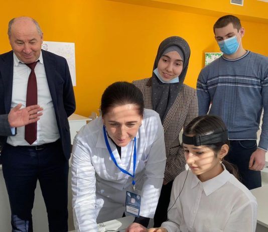 «Кванториум» в Махачкале и ДГМУ будут вместе развивать исследовательскую работу