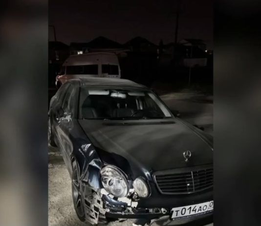 В Махачкале задержали водителя, который сбил женщину насмерть и скрылся