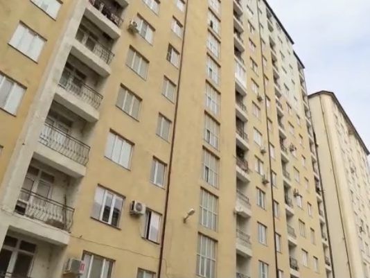 В Махачкале начата реконструкция насосной станции в домах для переселенцев