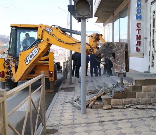 Другого пути нет