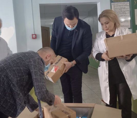 Онкобольных детей в Махачкале обеспечили жизненно важным препаратом