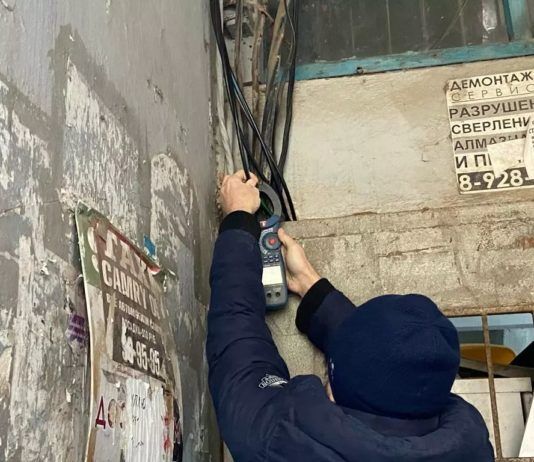 В Махачкале обесточили подпольную майнинг-ферму