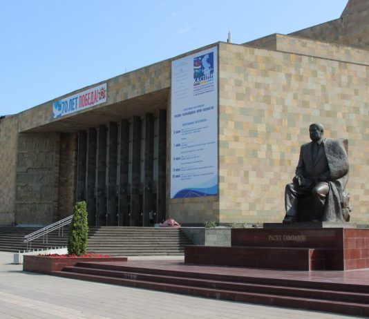 В Махачкале пройдет финал первого республиканского эстрадного конкурса молодых дарований