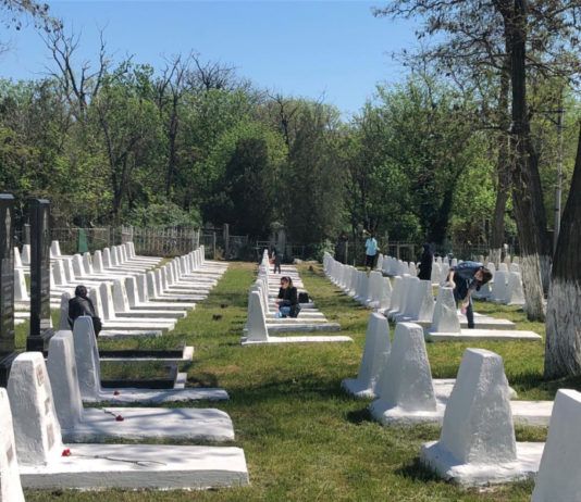 На воинском кладбище в Махачкале к 23 февраля проведут работы по благоустройству