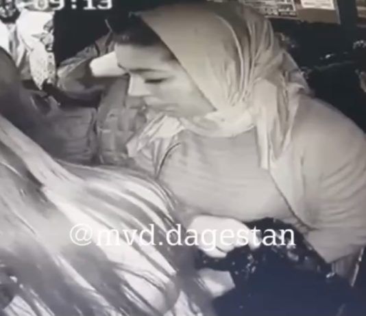 В Махачкале ищут женщину, подозреваемую в кражах в общественном транспорте