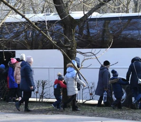 Махачкала готова принять 200 беженцев из ДНР и ЛНР