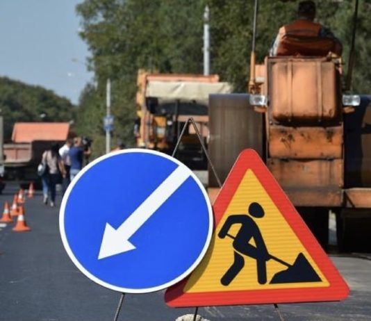 Около 21 км дорог отремонтируют в Махачкале в этом году по нацпроекту