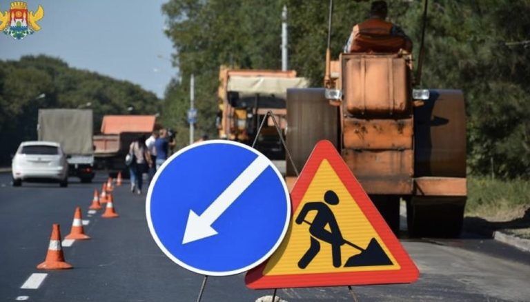 Около 21 км дорог отремонтируют в Махачкале в этом году по нацпроекту