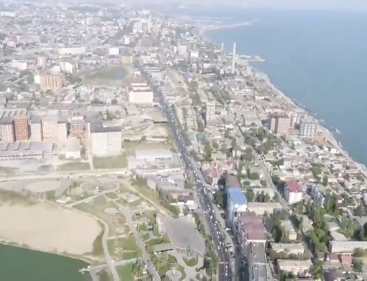 Салман Дадаев — махачкалинцам: «Теперь каждый из вас может принять участие в преображении нашего города!»