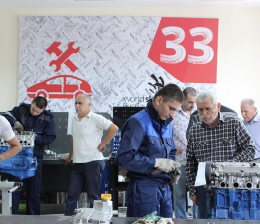 В Махачкале пройдет VII Региональный чемпионат «Молодые профессионалы»