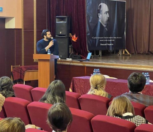 В Махачкале запустили цикл мастер-классов по социальному проектированию