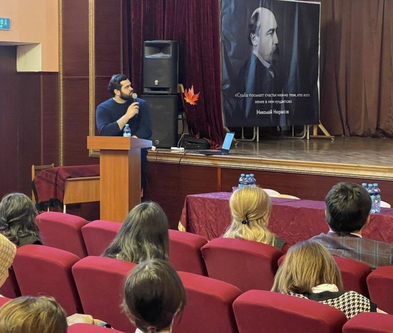В Махачкале запустили цикл мастер-классов по социальному проектированию