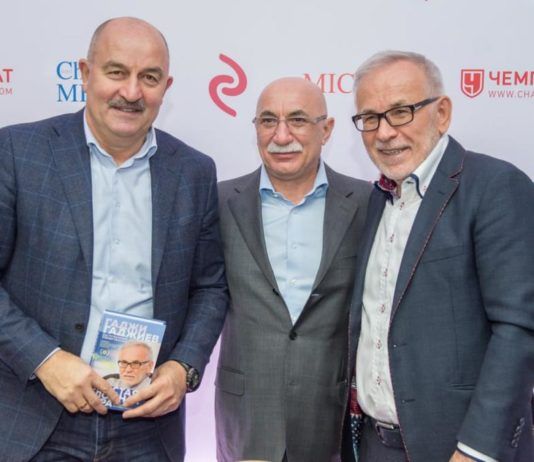 Назначен новый исполнительный директор махачкалинского ФК «Динамо»