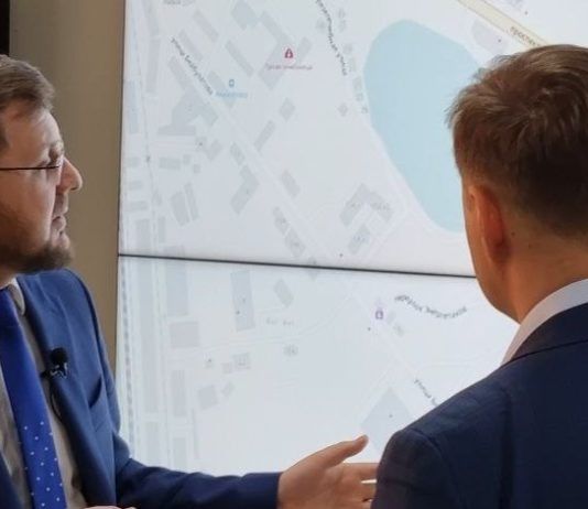 Транспортная реформа в действии: в Махачкале открылся Центр управления дорожным движением