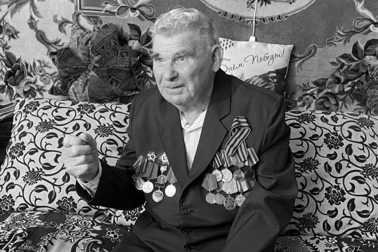 В Махачкале скончался ветеран Великой Отечественной войны Юрий Сытов