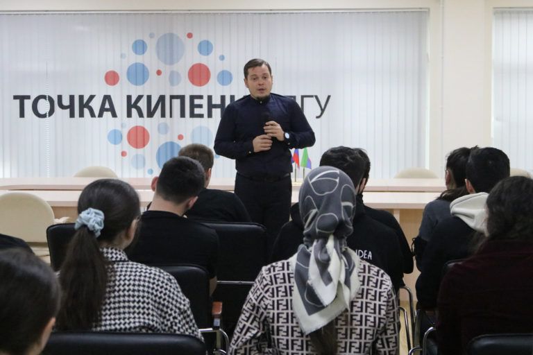 На дорогах Махачкалы появляется интеллект