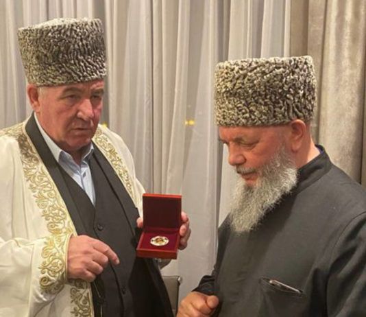 На Северном Кавказе избран председатель Координационного центра мусульман