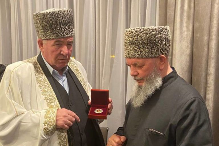 На Северном Кавказе избран председатель Координационного центра мусульман