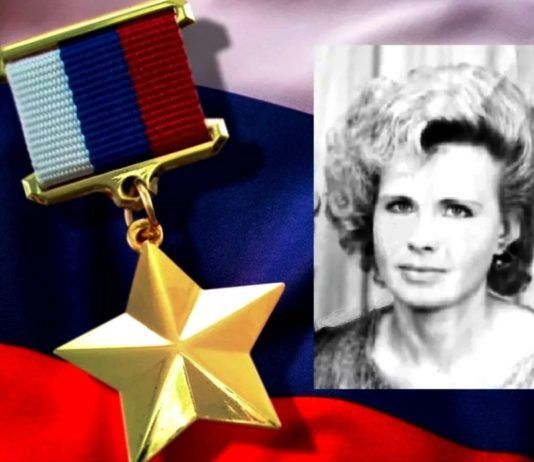 Сергей Меликов предложил открыть в Махачкале бюст Героя России Ирины Яниной