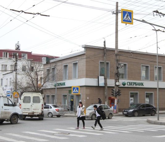 О дорожной разметке