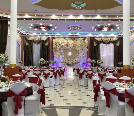 Банкетные залы и детские клубы смогут возобновить работу