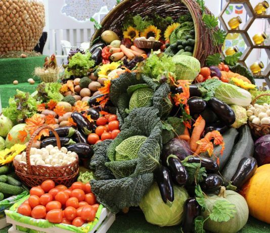 В столице пройдет сельхозярмарка