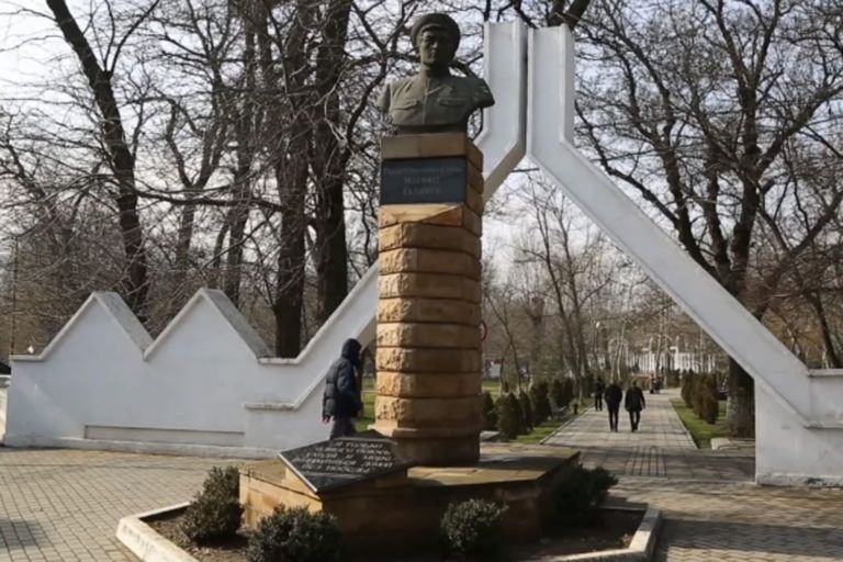 Общественные пространства готовят к весенне-летнему периоду