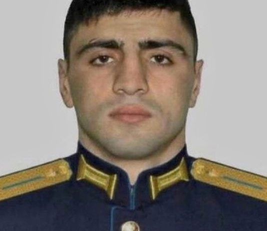 Имя Героя России Гаджимагомедова присвоят улице и школе в Махачкале