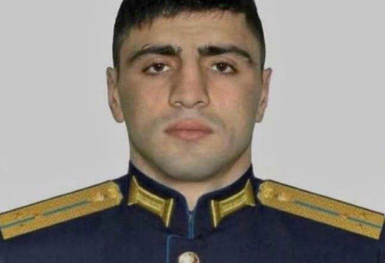 Имя Героя России Гаджимагомедова присвоят улице и школе в Махачкале