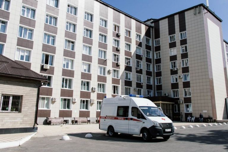 ГКБ Махачкалы возобновляет плановый прием пациентов