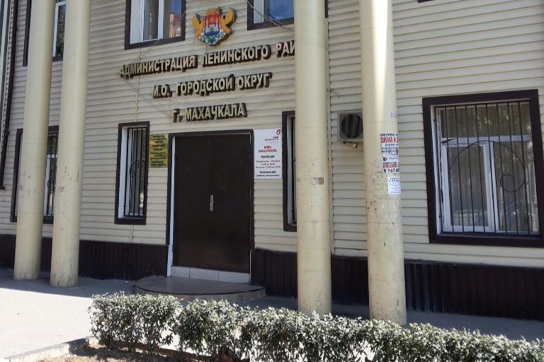 Конкурс на пост главы Ленинского района Махачкалы объявят повторно