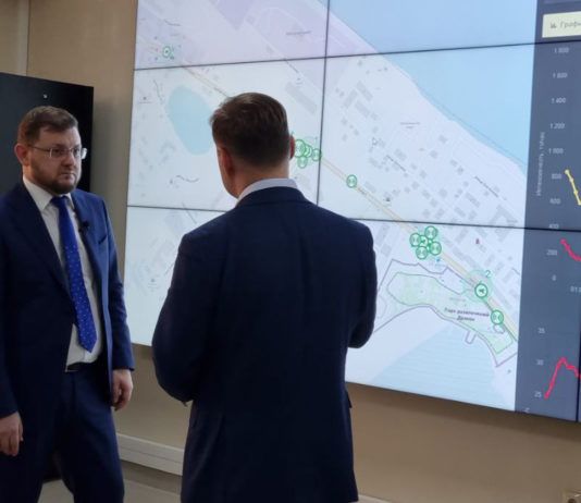 Транспортная реформа в действии