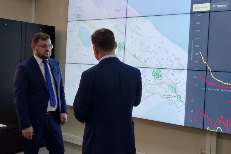 Транспортная реформа в действии