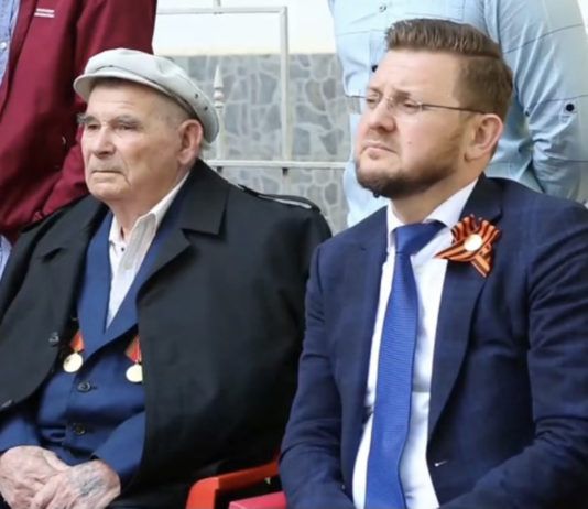 Салман Дадаев выразил соболезнования родным и близким ветерана войны