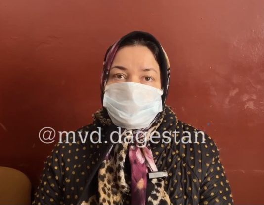 Няню задержали в Махачкале за кражу денег у нанимателей