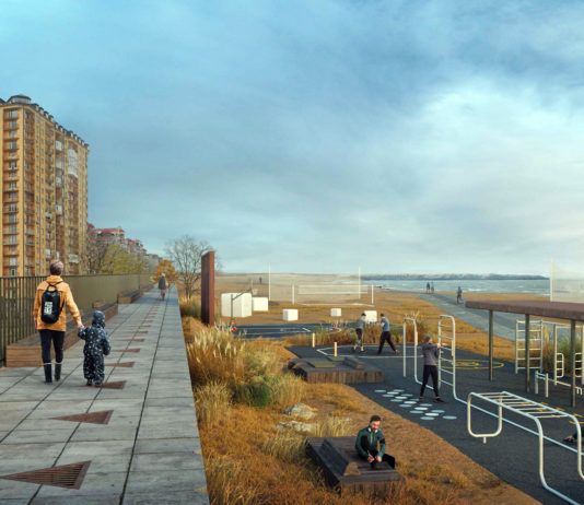 Новая набережная