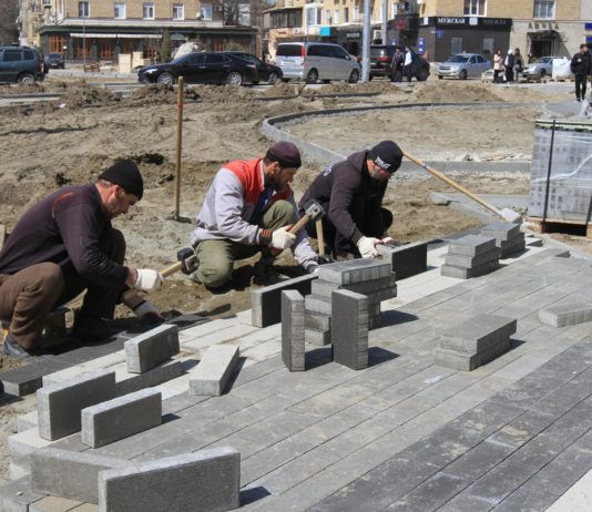 Завершение реконструкции